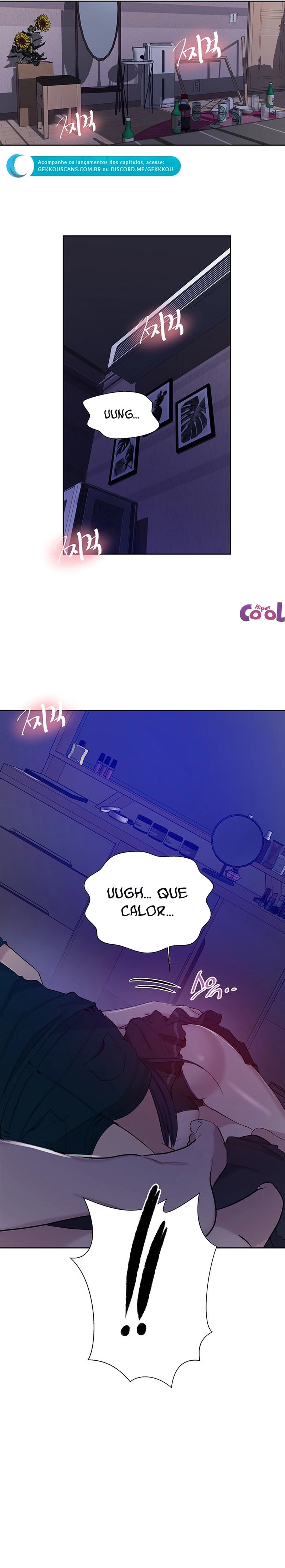 Aula secreta Capítulo 60 Página 12