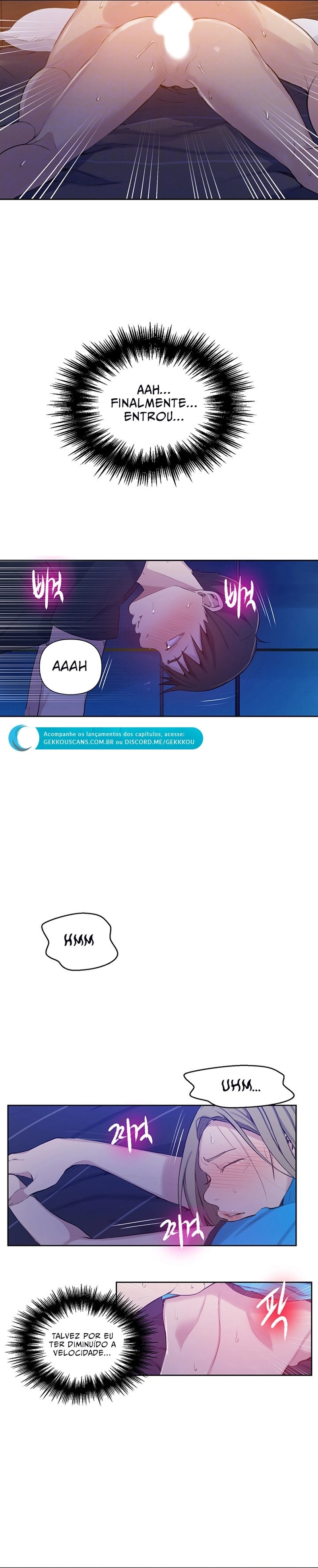 Aula secreta Capítulo 60 Página 4