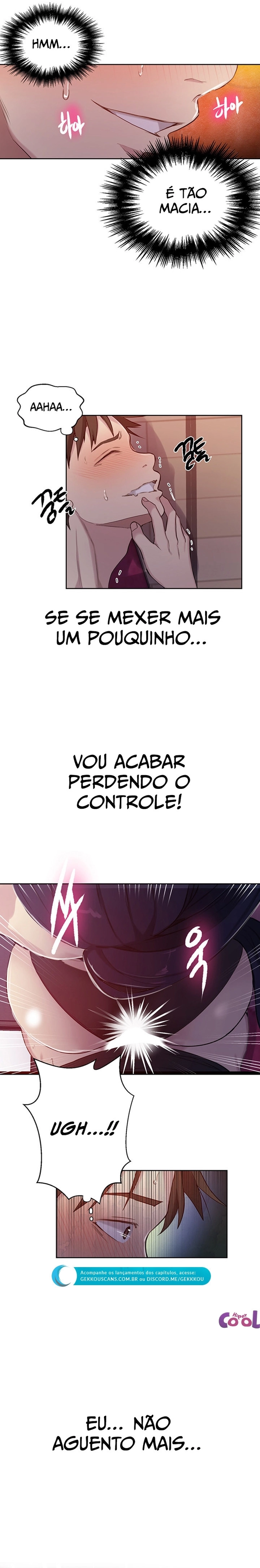 Aula secreta Capítulo 61 Página 10