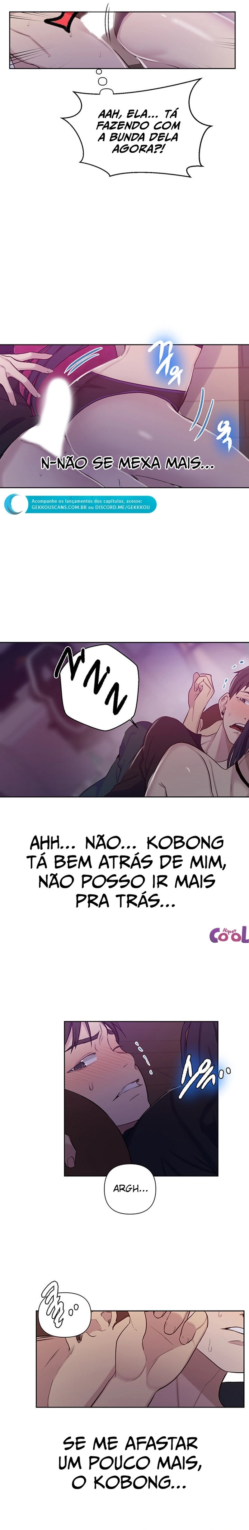 Aula secreta Capítulo 61 Página 7