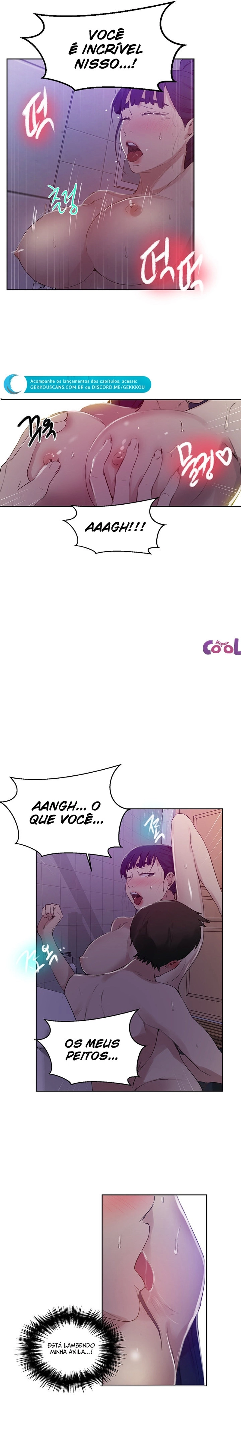 Aula secreta Capítulo 62 Página 18