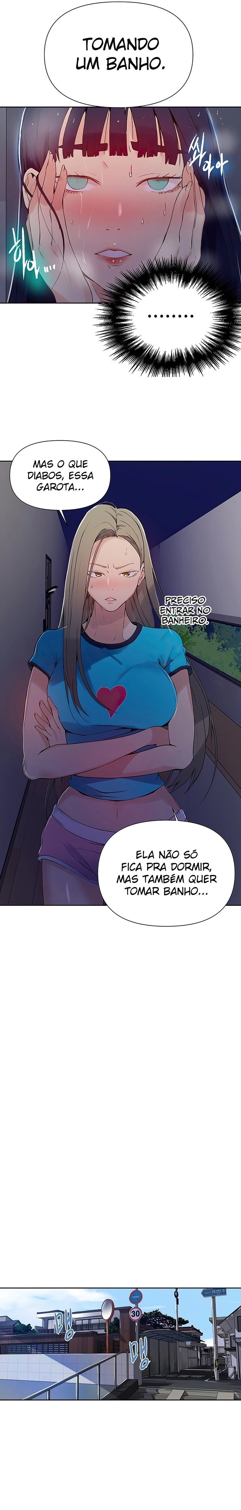 Aula secreta Capítulo 63 Página 19