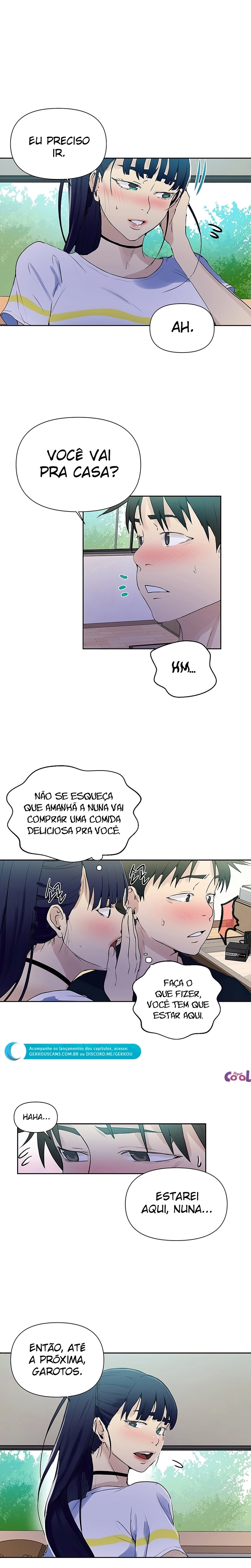Aula secreta Capítulo 63 Página 21