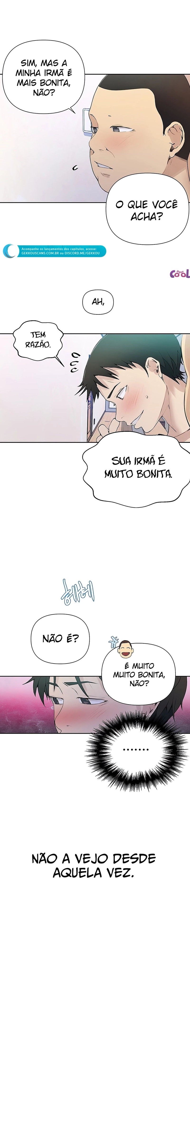 Aula secreta Capítulo 63 Página 23