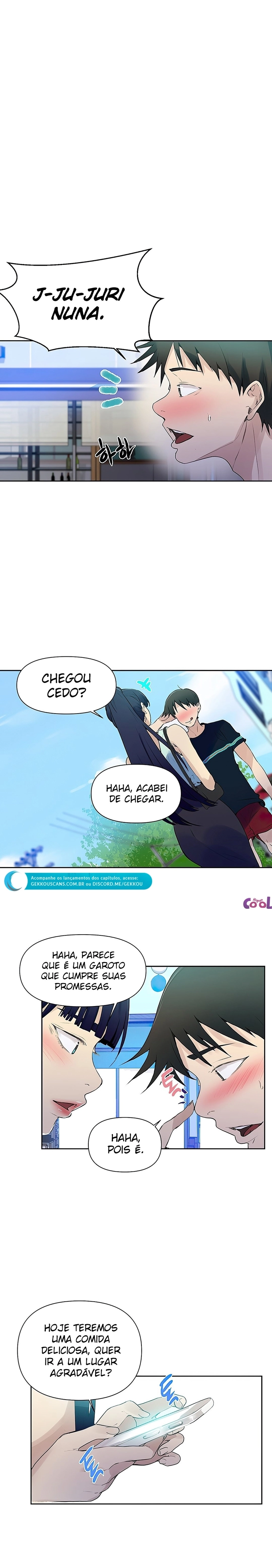 Aula secreta Capítulo 63 Página 25