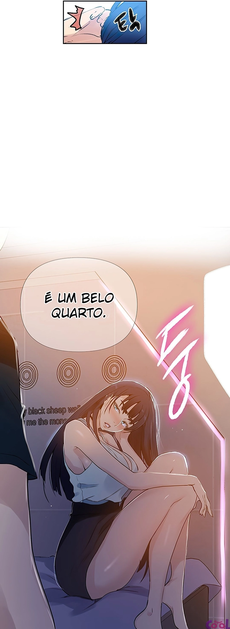 Aula secreta Capítulo 64 Página 14