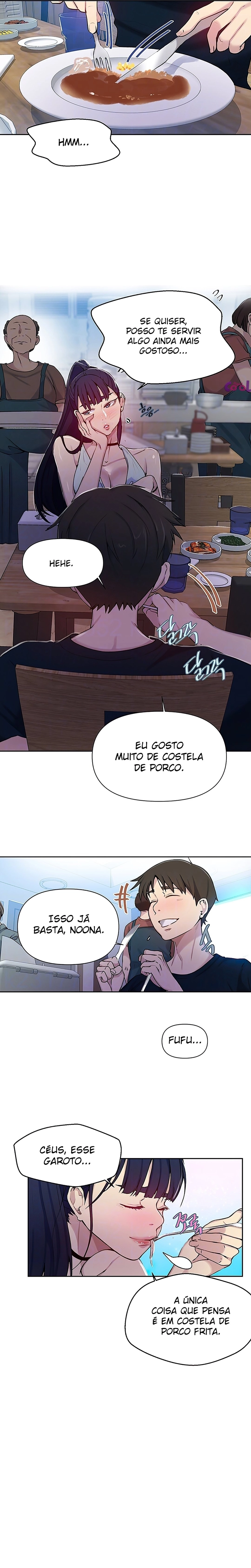 Aula secreta Capítulo 64 Página 2