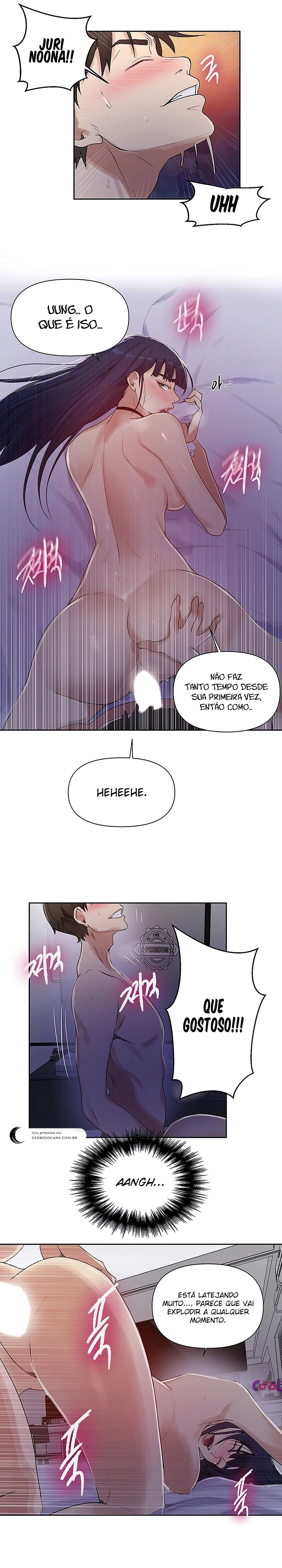 Aula secreta Capítulo 65 Página 7