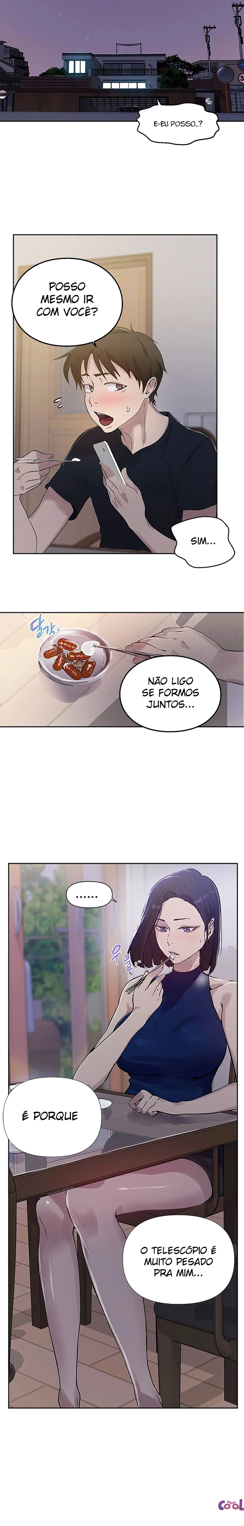 Aula secreta Capítulo 67 Página 2