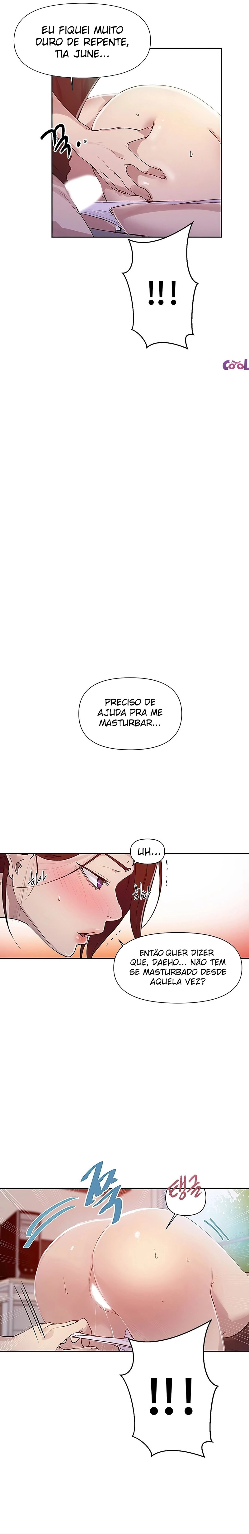 Aula secreta Capítulo 67 Página 20