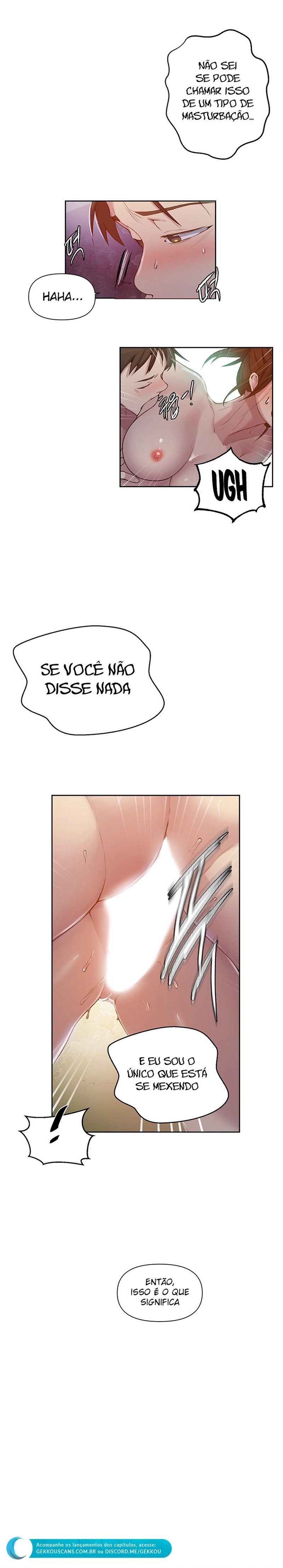 Aula secreta Capítulo 68 Página 15