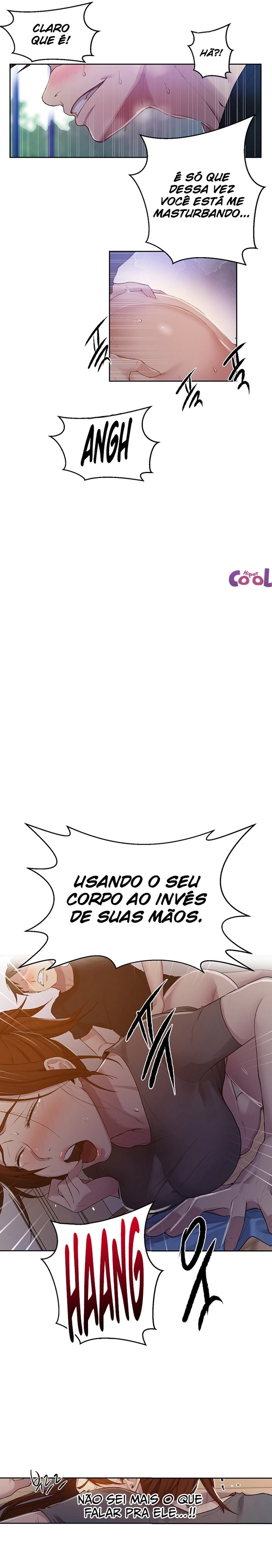 Aula secreta Capítulo 68 Página 9
