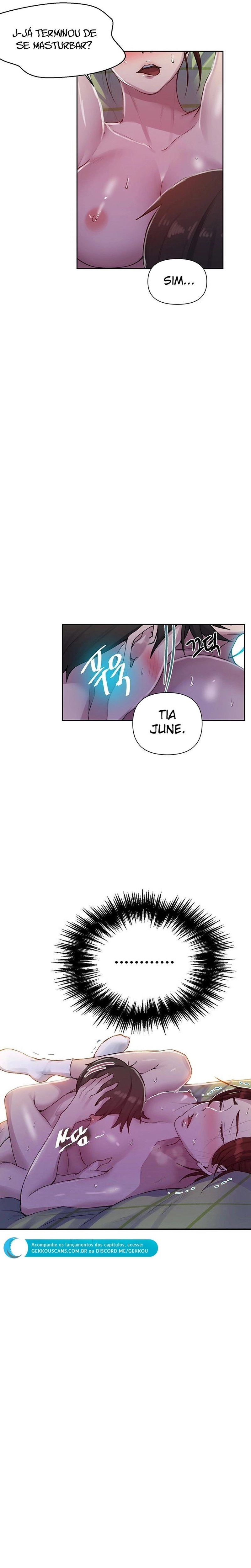 Aula secreta Capítulo 69 Página 10
