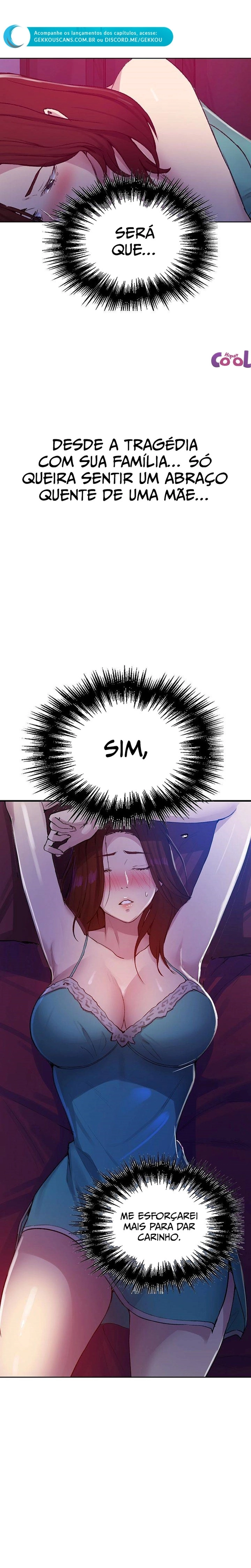 Aula secreta Capítulo 69 Página 13
