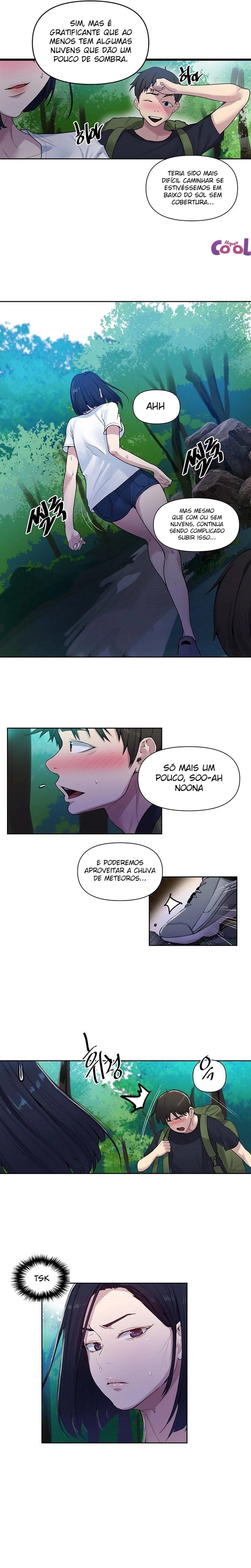 Aula secreta Capítulo 69 Página 19
