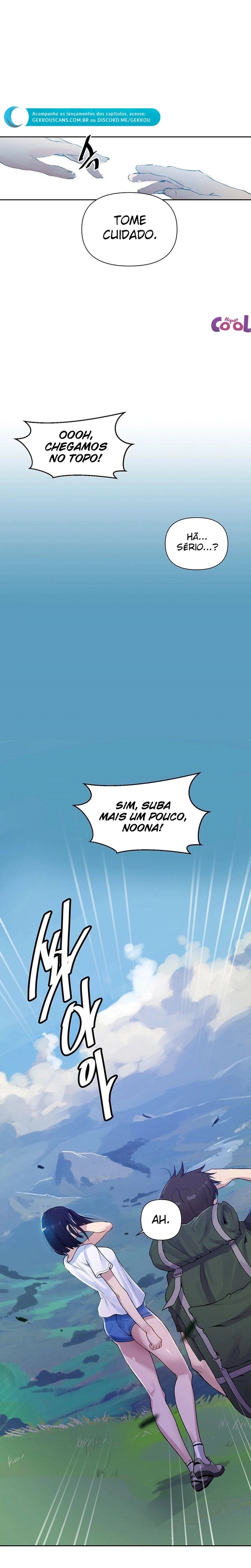 Aula secreta Capítulo 69 Página 20