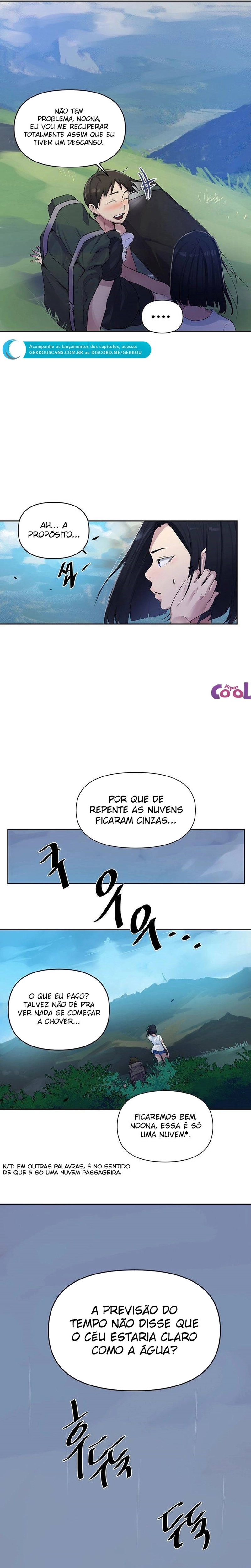 Aula secreta Capítulo 69 Página 22
