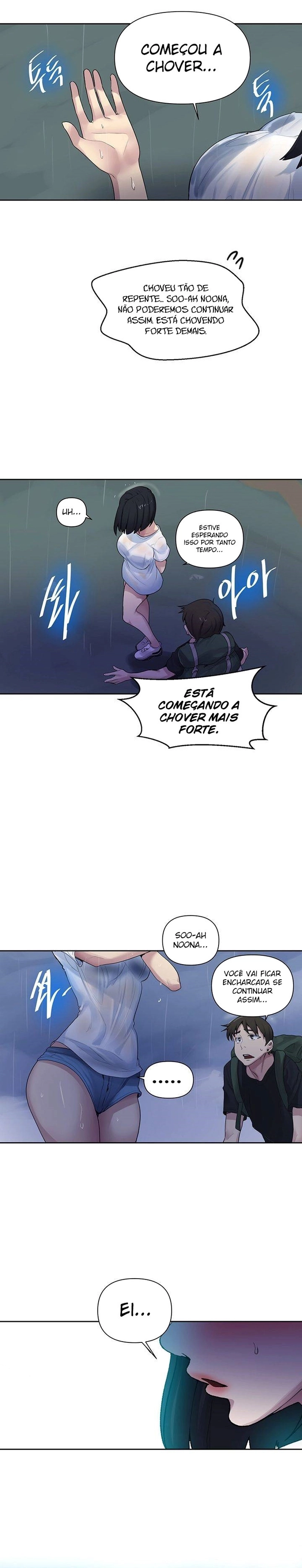 Aula secreta Capítulo 69 Página 24