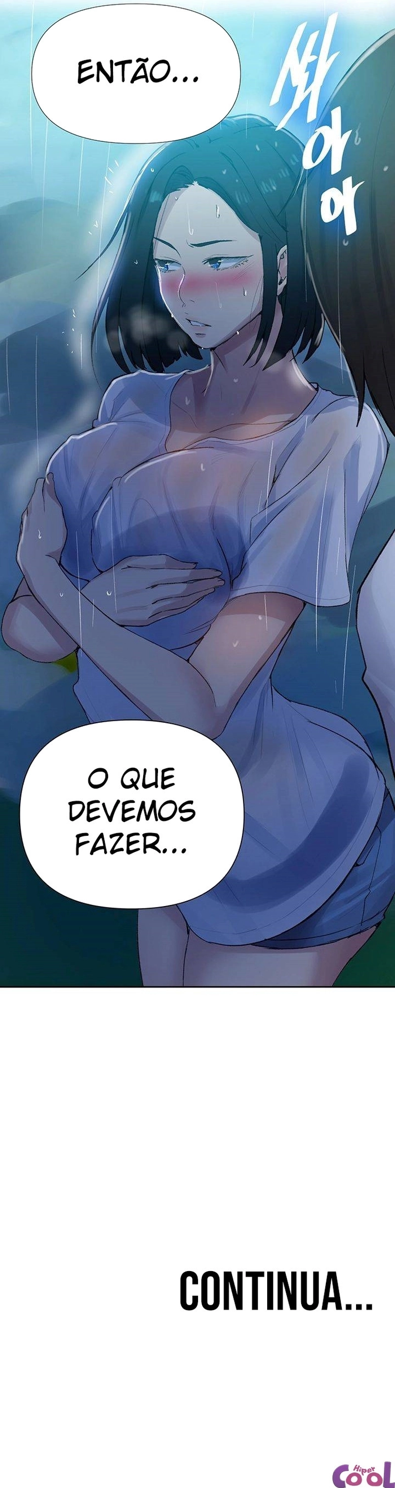 Aula secreta Capítulo 69 Página 25