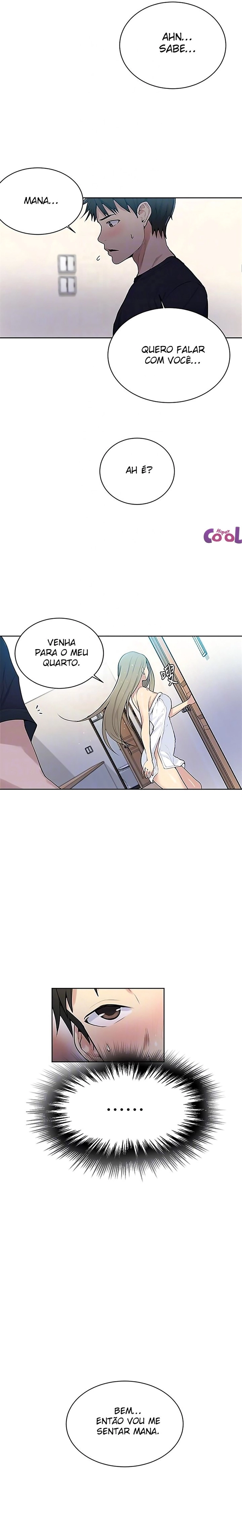 Aula secreta Capítulo 7 Página 24