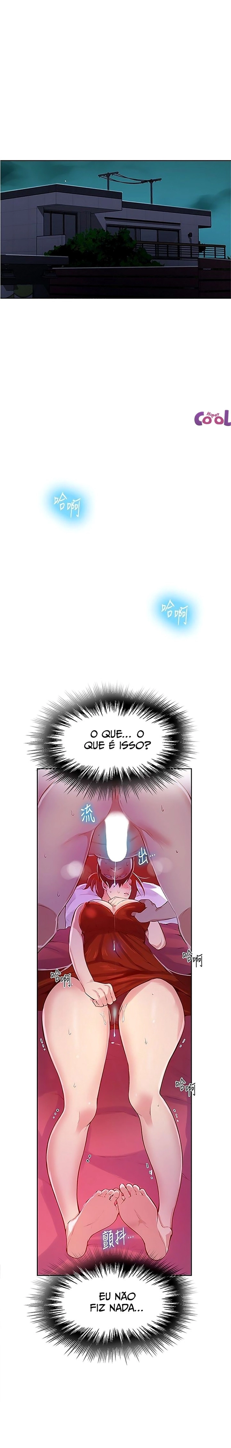 Aula secreta Capítulo 7 Página 3
