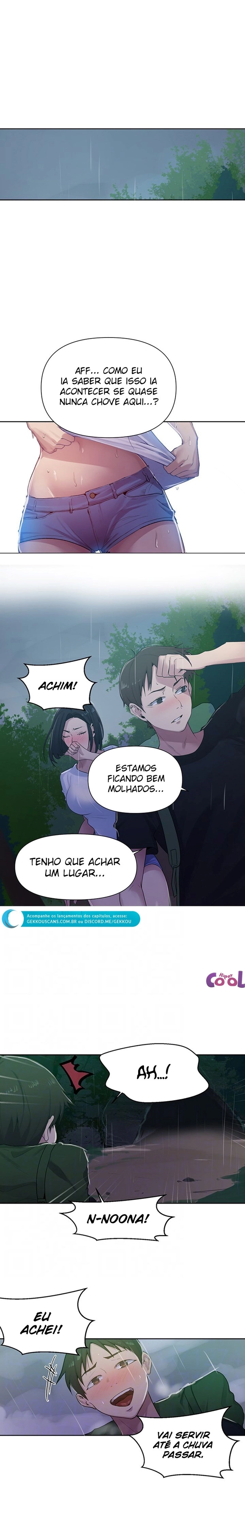 Aula secreta Capítulo 70 Página 4