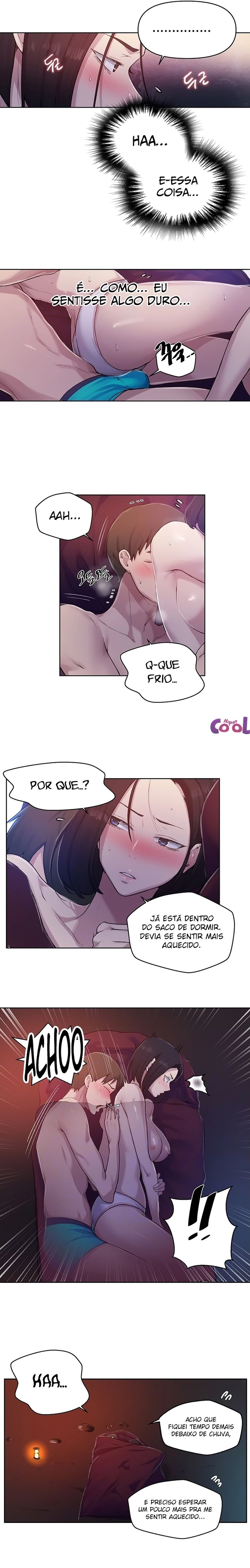 Aula secreta Capítulo 71 Página 2