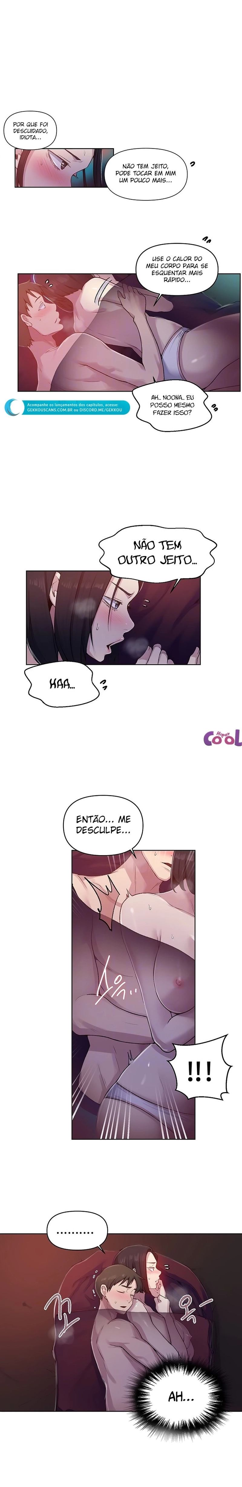 Aula secreta Capítulo 71 Página 3
