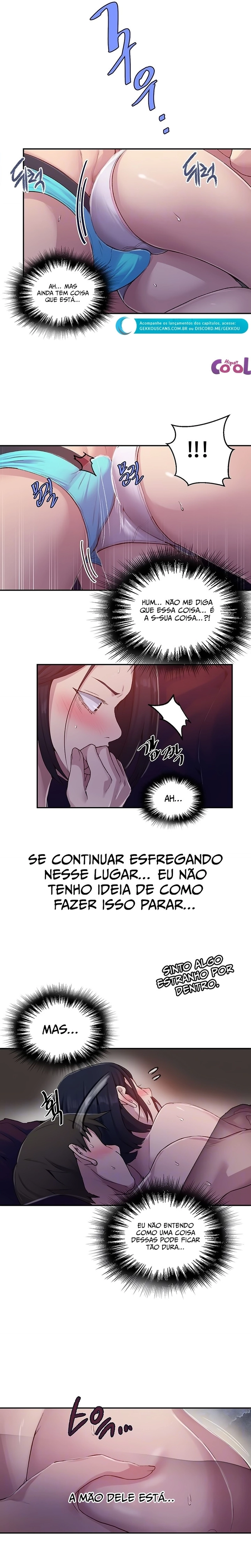 Aula secreta Capítulo 71 Página 5