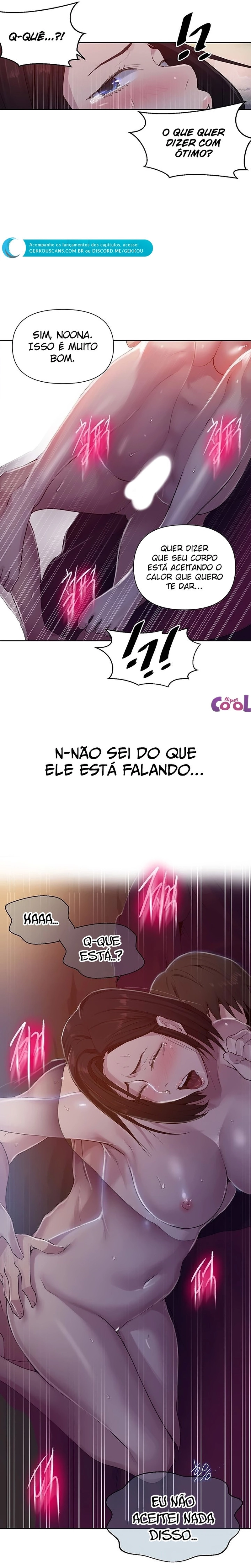 Aula secreta Capítulo 72 Página 15