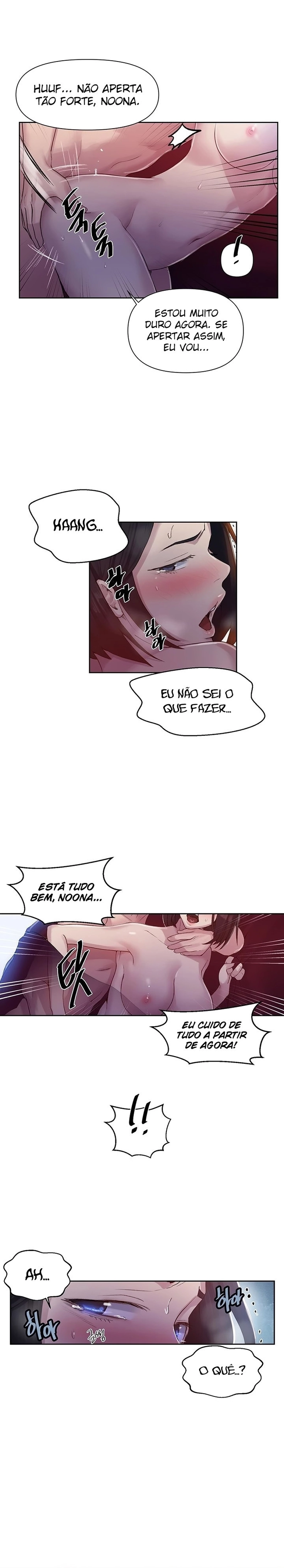 Aula secreta Capítulo 72 Página 16