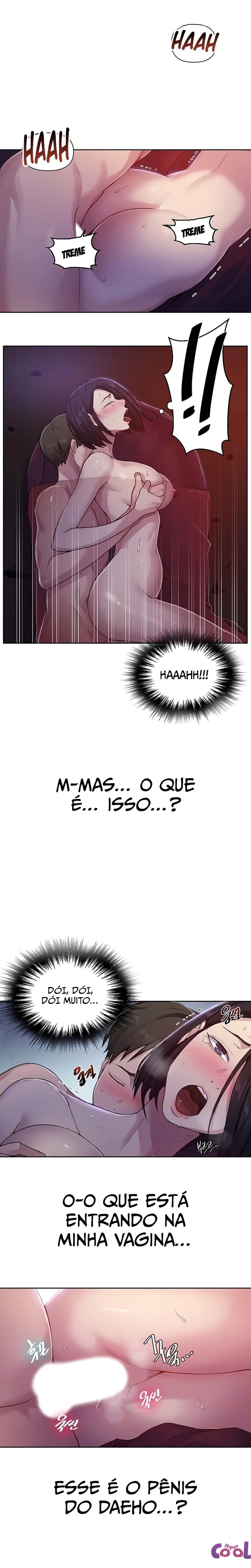 Aula secreta Capítulo 72 Página 2