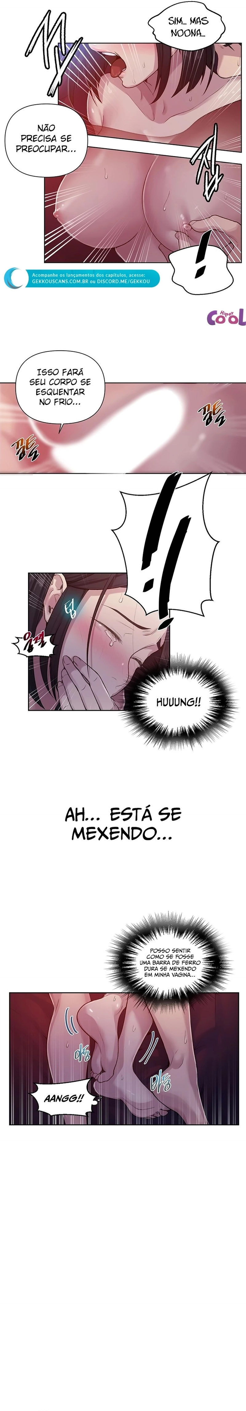 Aula secreta Capítulo 72 Página 4