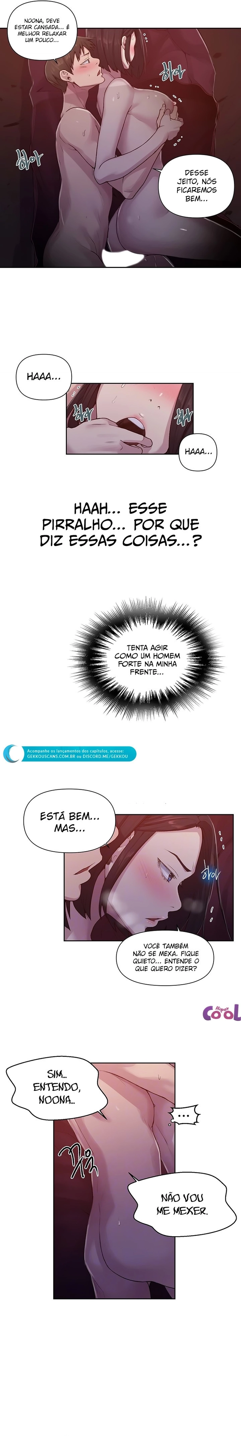 Aula secreta Capítulo 72 Página 5