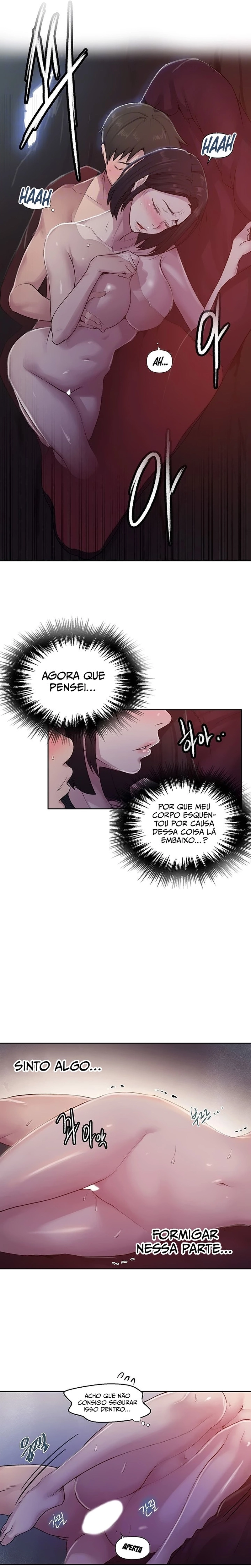 Aula secreta Capítulo 72 Página 6