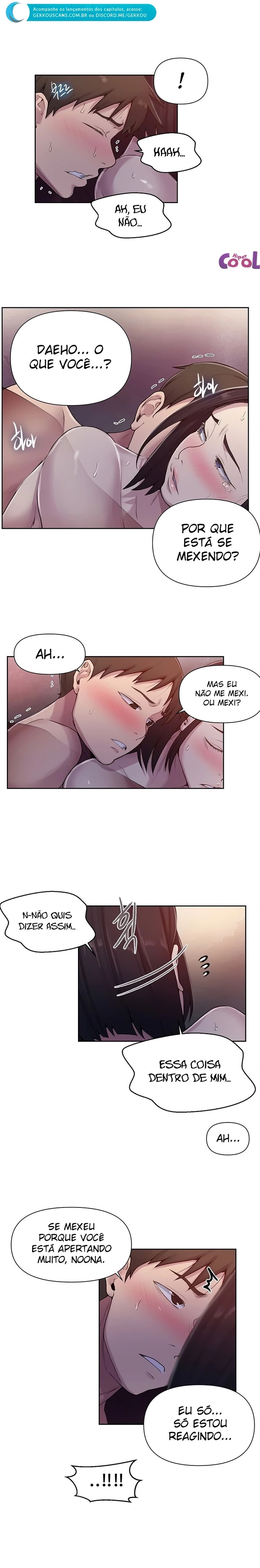 Aula secreta Capítulo 72 Página 7