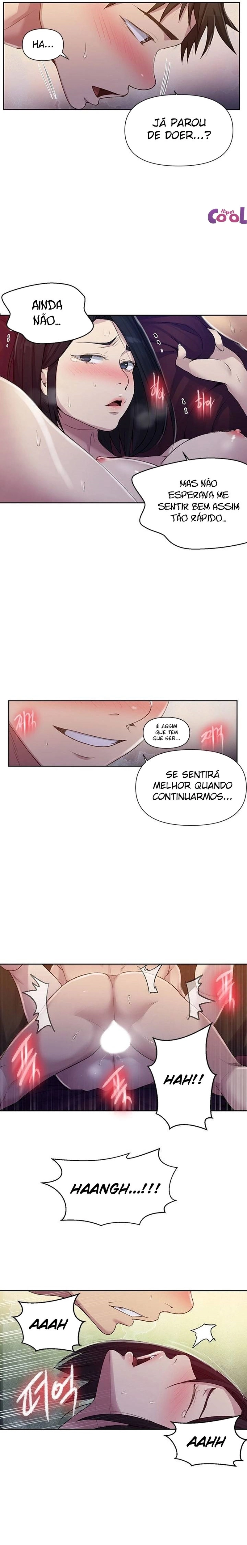 Aula secreta Capítulo 74 Página 4