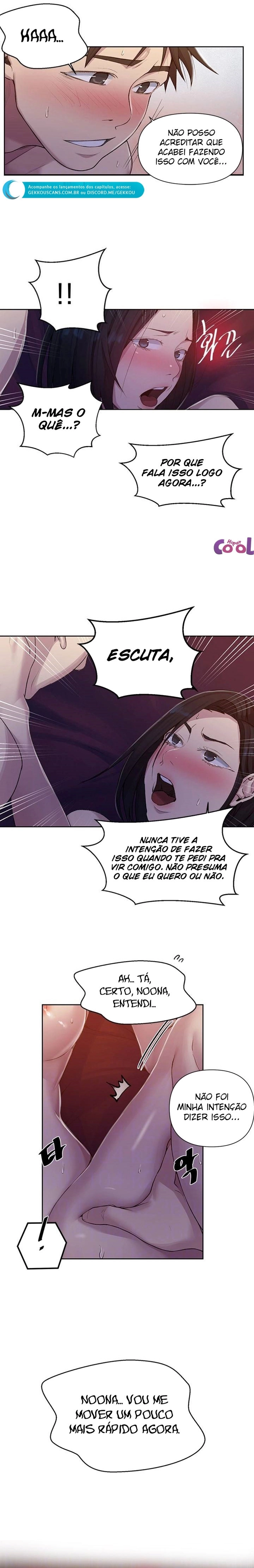Aula secreta Capítulo 74 Página 5