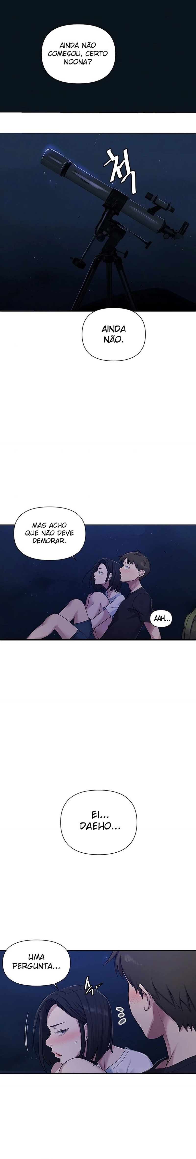 Aula secreta Capítulo 75 Página 2