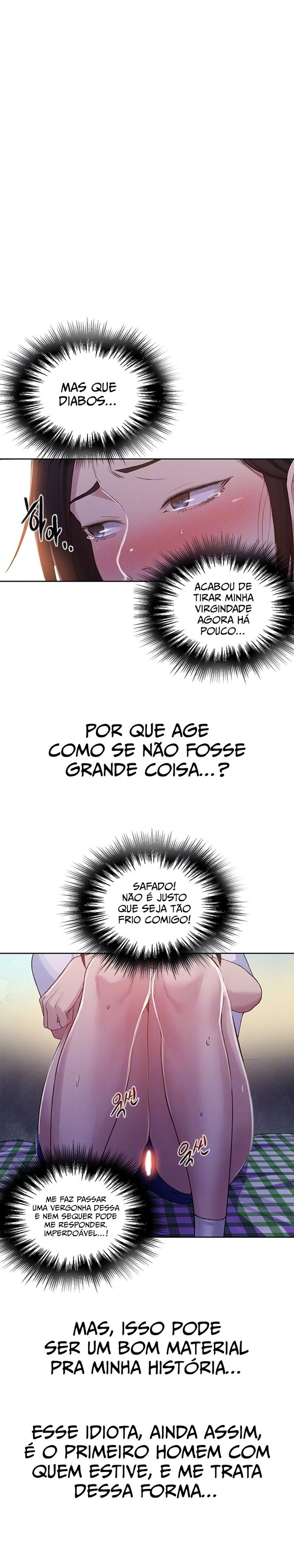 Aula secreta Capítulo 75 Página 5