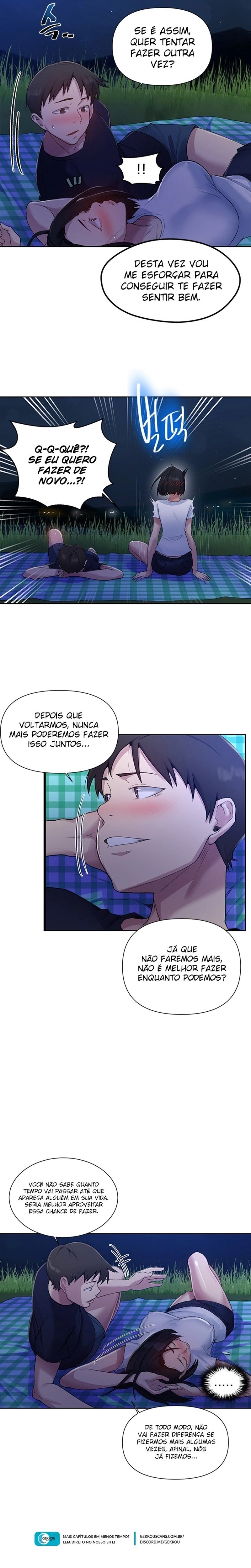 Aula secreta Capítulo 75 Página 9