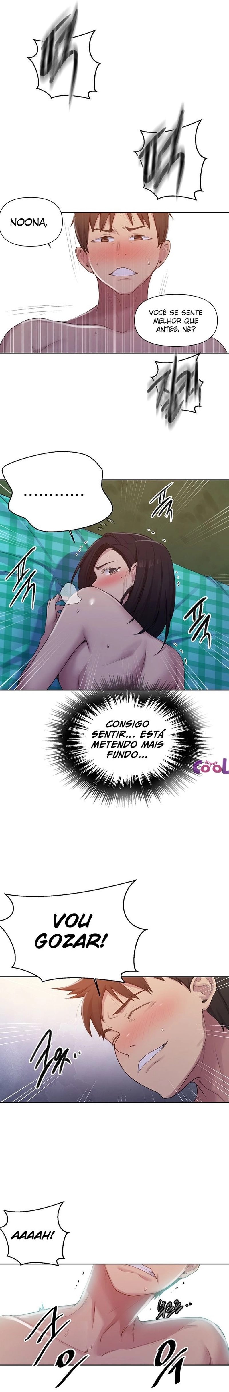 Aula secreta Capítulo 76 Página 13