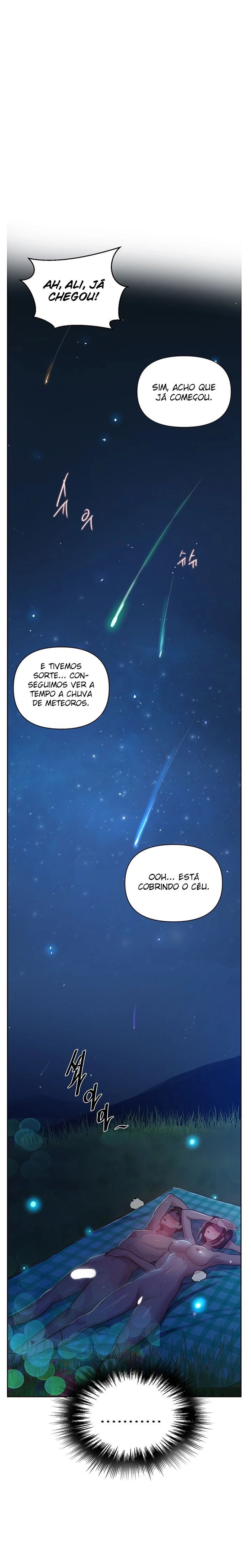 Aula secreta Capítulo 76 Página 17