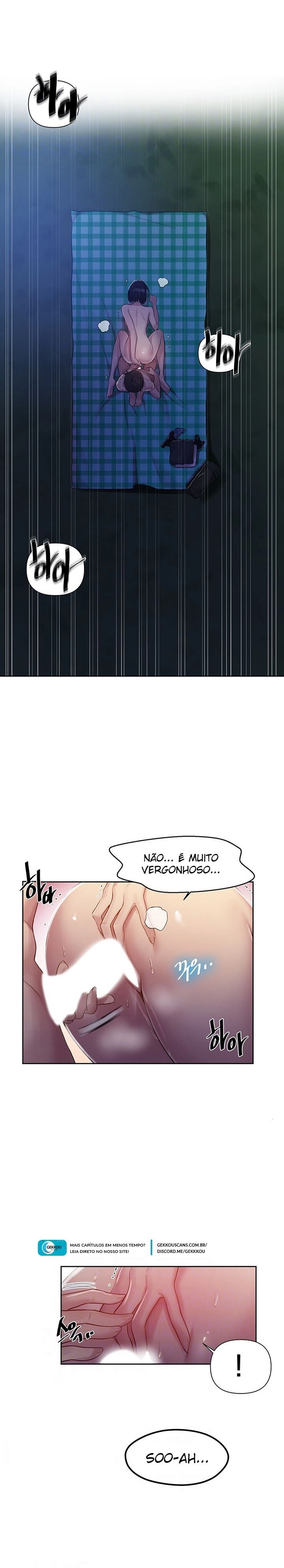 Aula secreta Capítulo 76 Página 2
