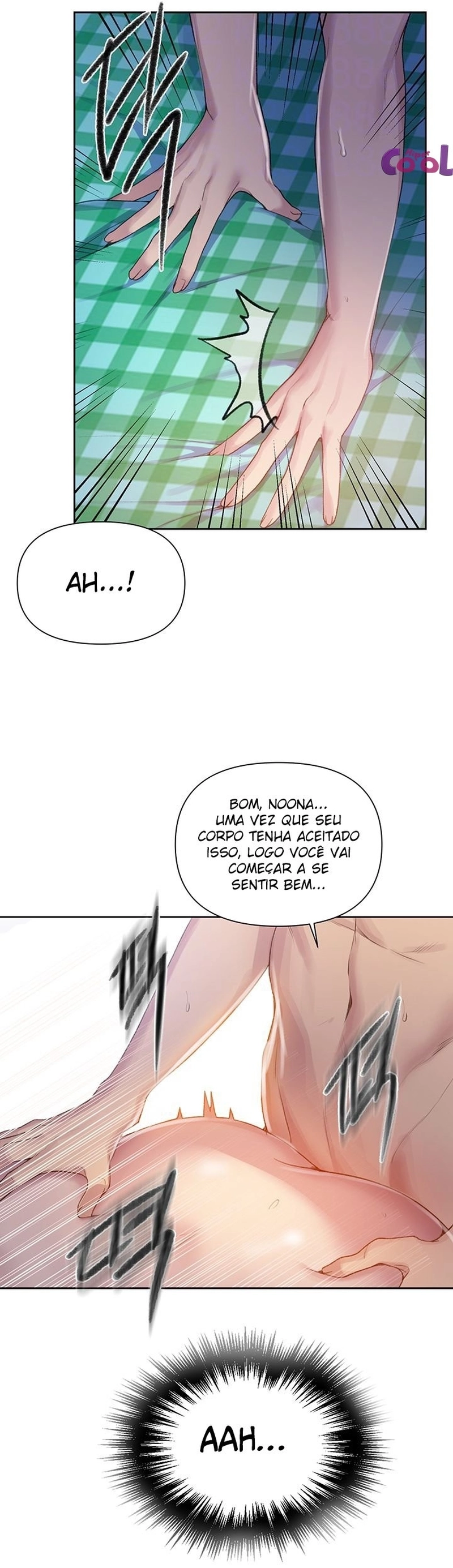 Aula secreta Capítulo 76 Página 7