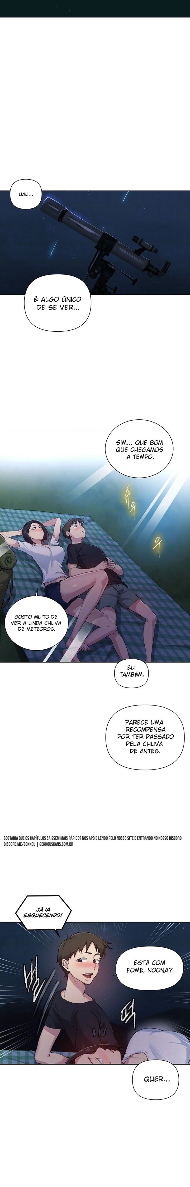 Aula secreta Capítulo 77 Página 2