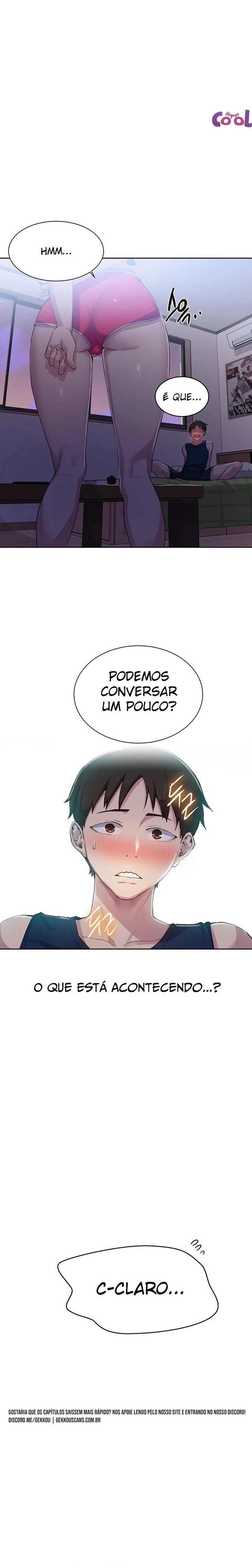 Aula secreta Capítulo 77 Página 20