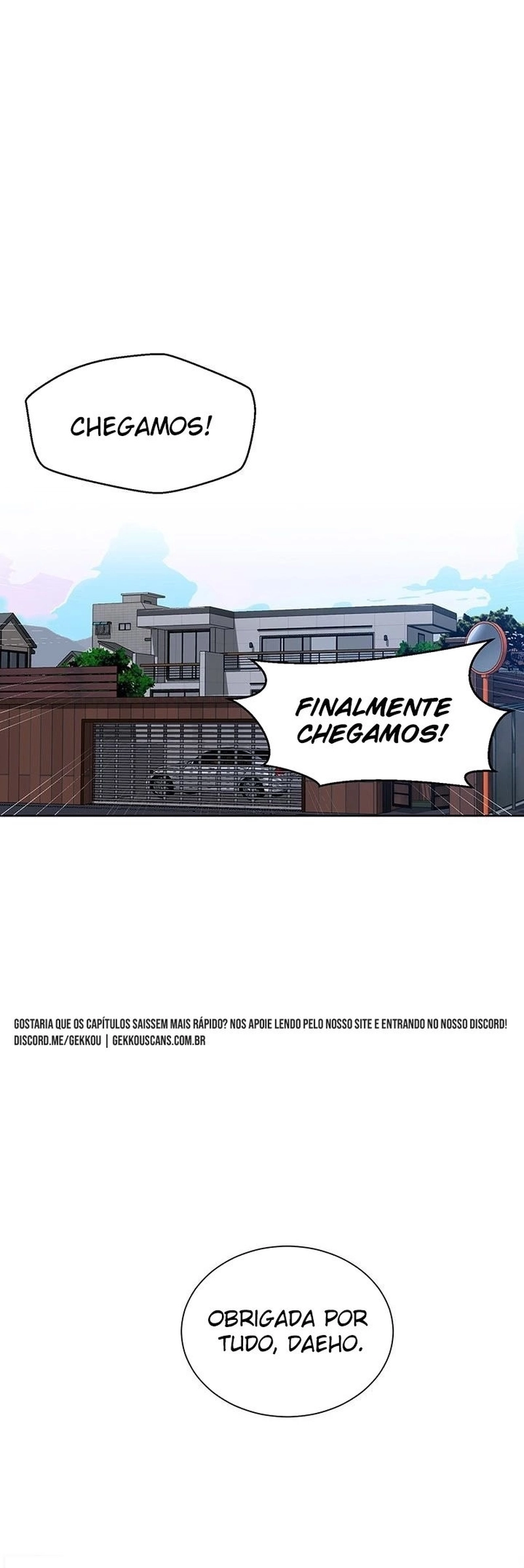 Aula secreta Capítulo 77 Página 9