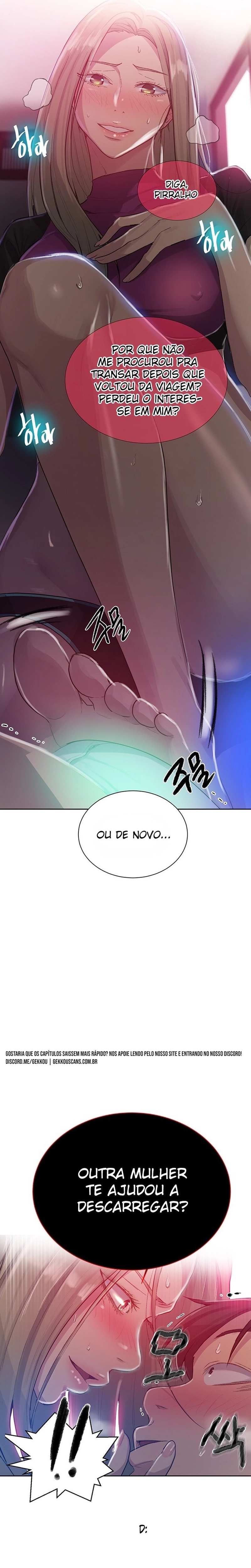 Aula secreta Capítulo 78 Página 19