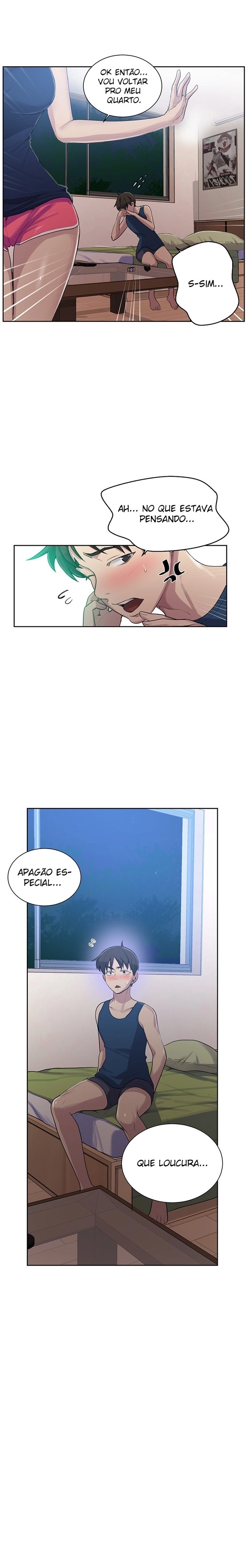 Aula secreta Capítulo 78 Página 4